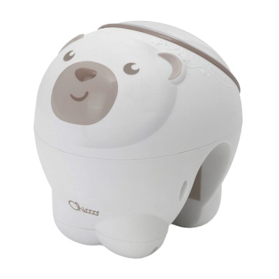 Проектор музыкальный Полярный мишка Chicco 00011558000000 1